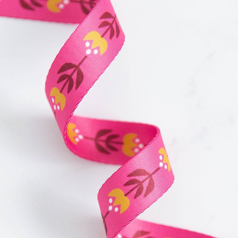 1 Gathering Webbing -Pink