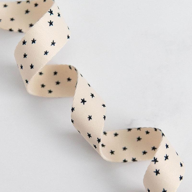 1 Starry Webbing -Black