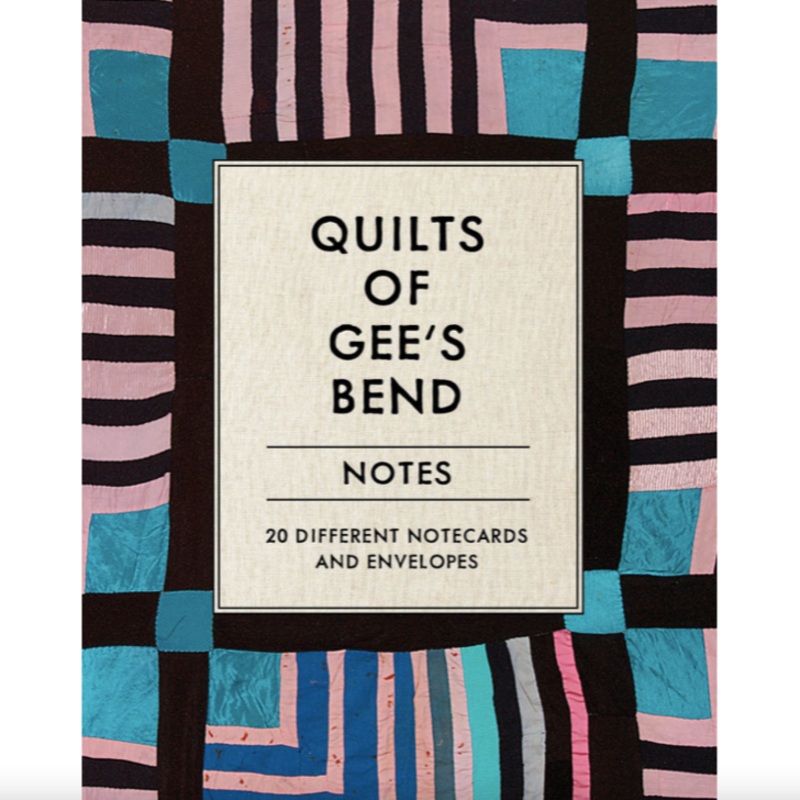 Quilts of Gee's Bend Notecard Set