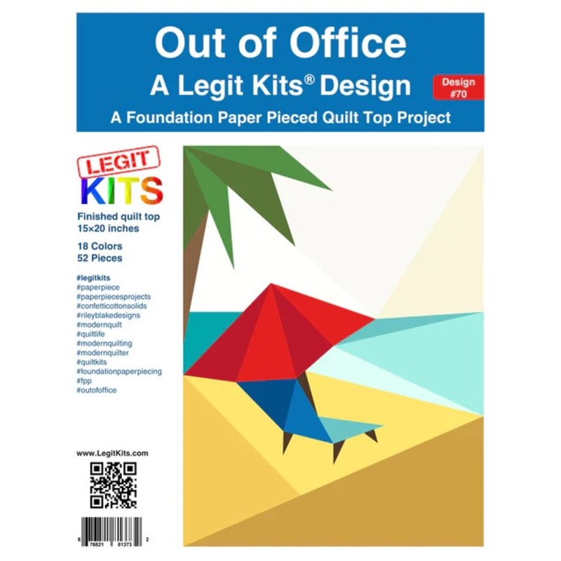 LEGIT KITS, Out of Office Pattern