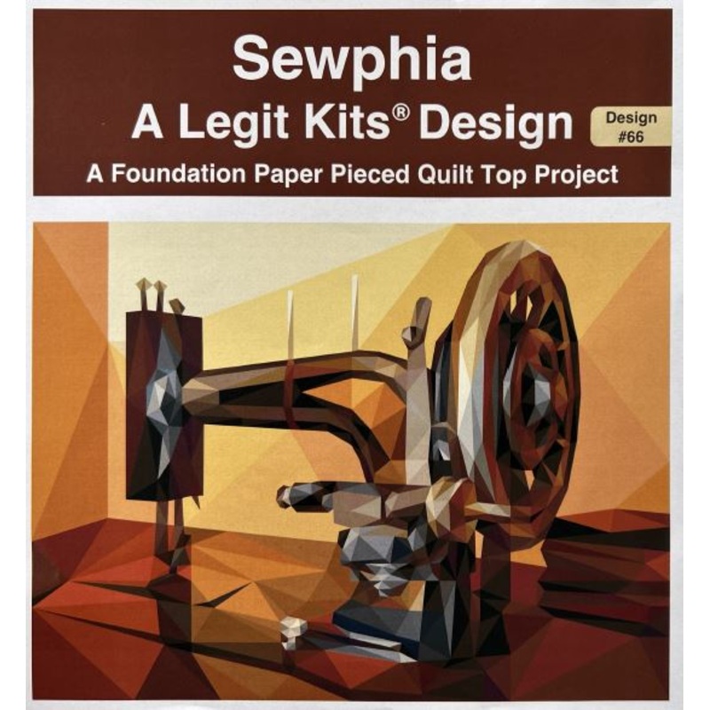 LEGIT KITS, Sewphia Pattern