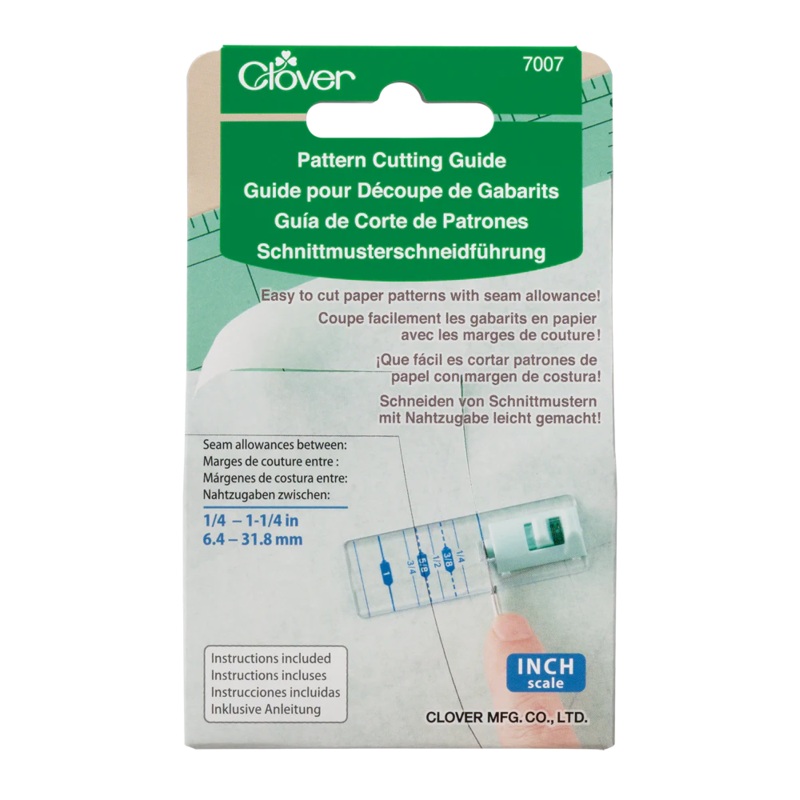 Pattern Cutting Guide