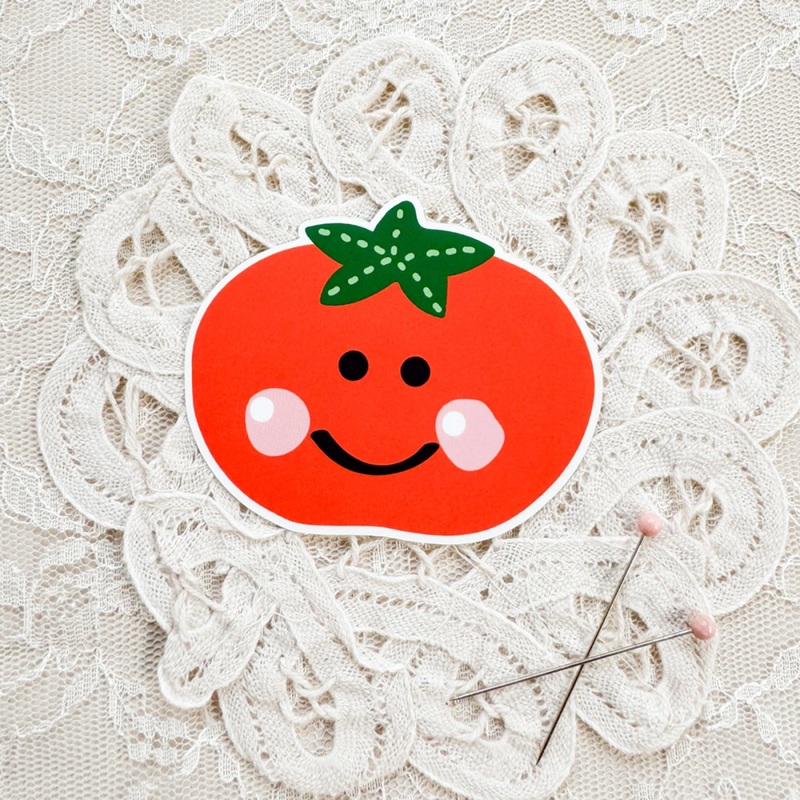Tomato Sticker