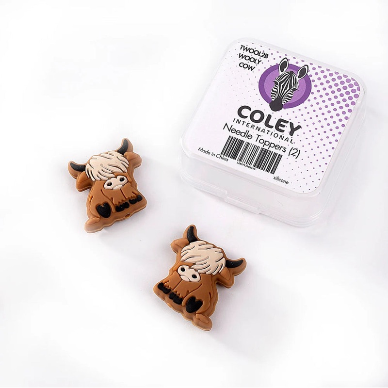 Wooly Cow Point Protectors