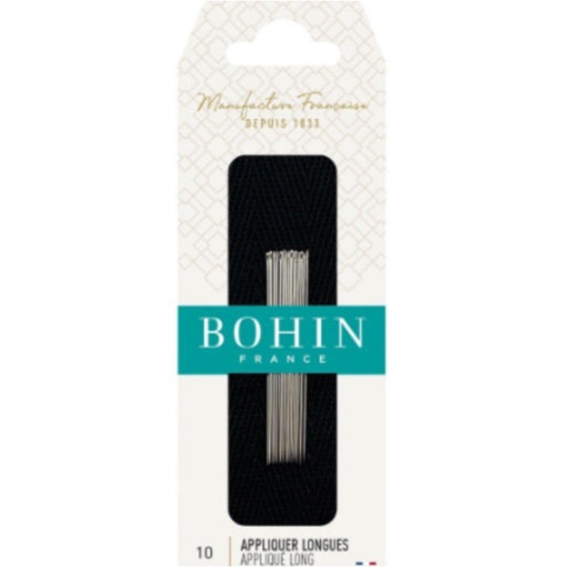 Applique Long - 15 needles - Size 10