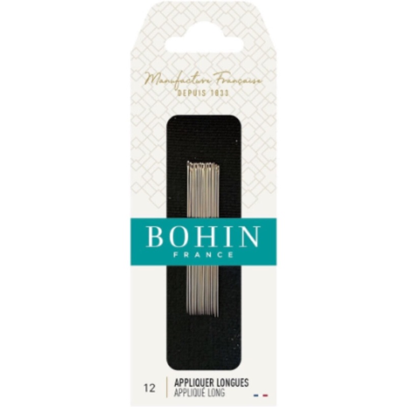 Applique Long - 15 needles - Size 12