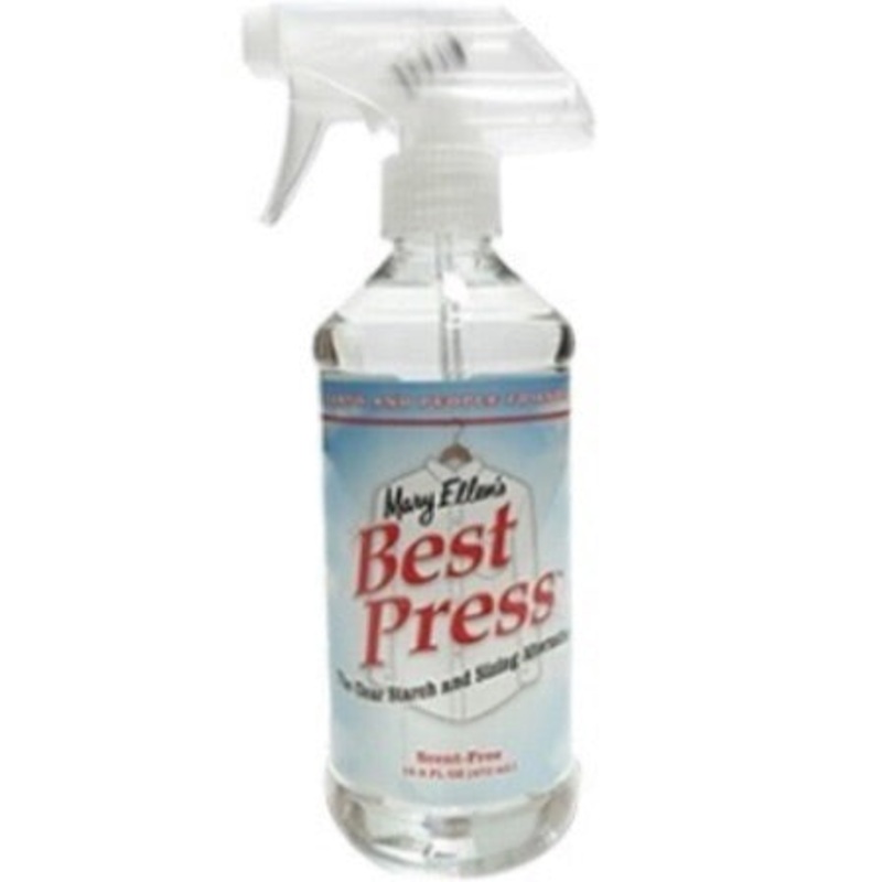 Best Press Starch - Unscented - 473ml