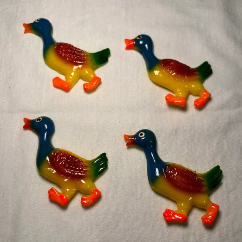 Duck Magnet