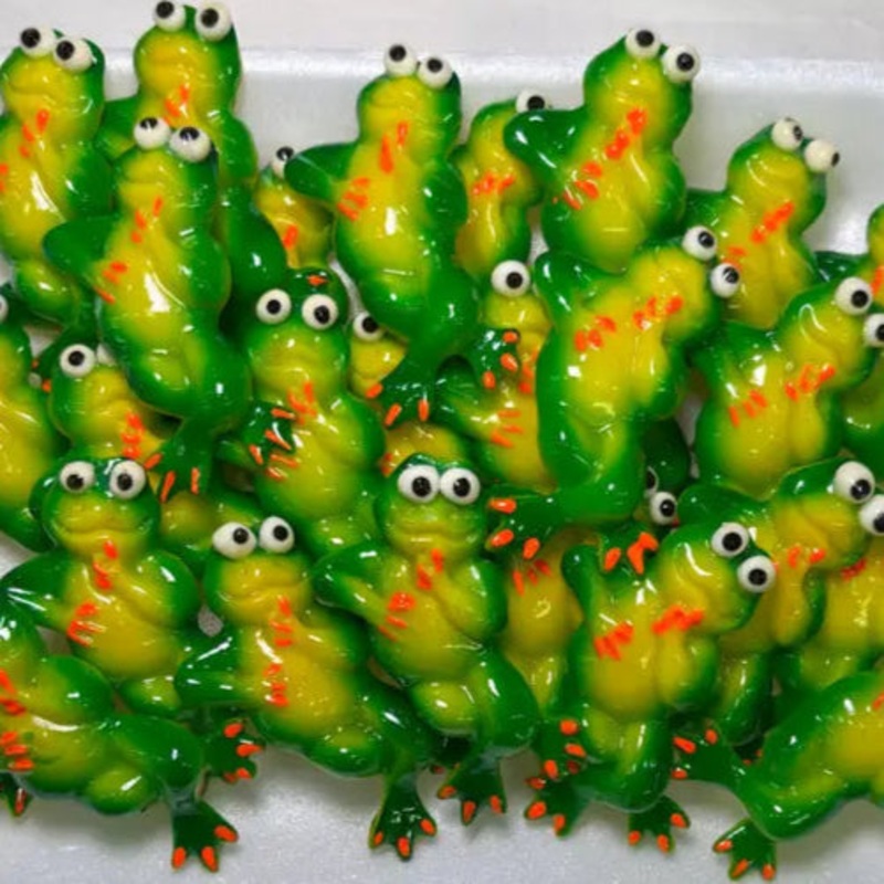Frog Magnet