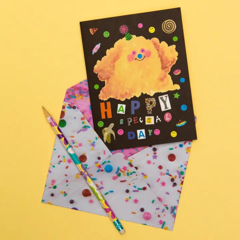 Happy Special Day Card