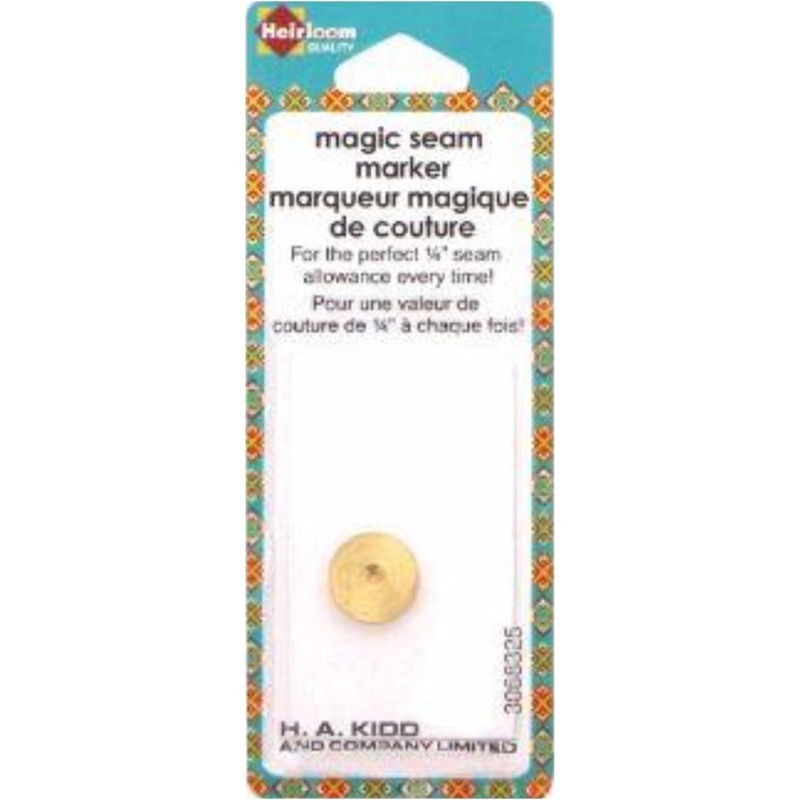 Magic Seam Marker / Guide - 1/4