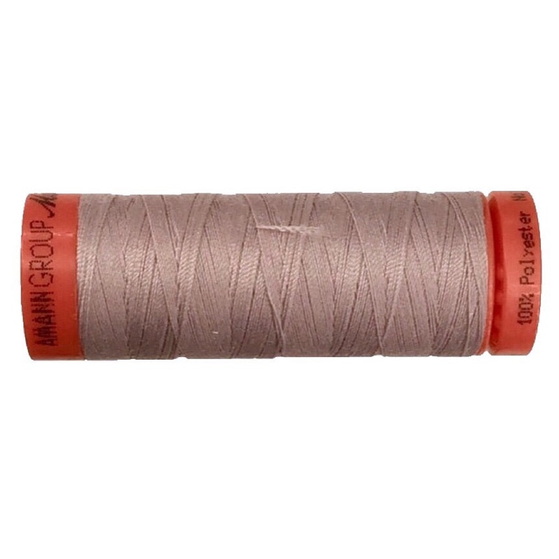 Mettler 100% Polyester Thread - 100mt - 0035 - Desert