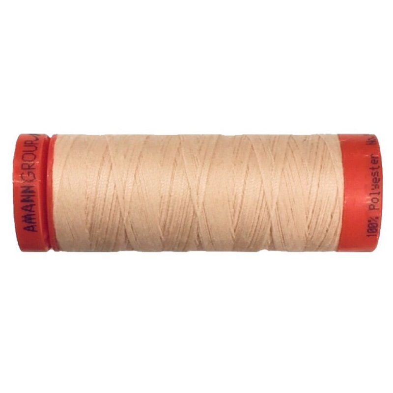 Mettler 100% Polyester Thread - 100mt - 0097 - Blush