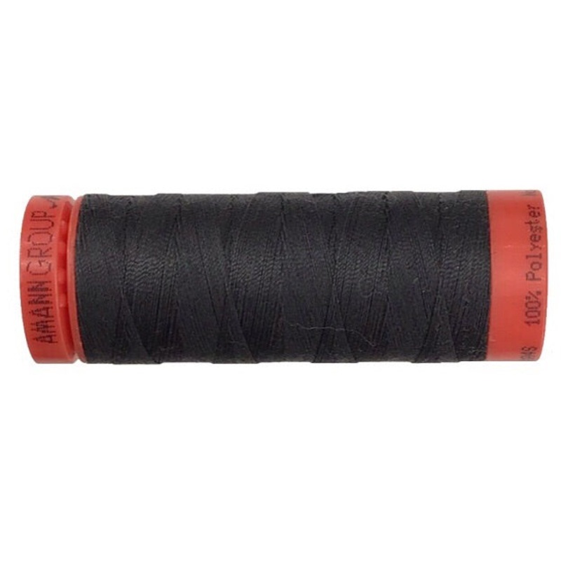 Mettler 100% Polyester Thread - 100mt - 0348 - Mole Gray