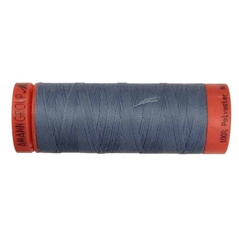 Mettler 100% Polyester Thread - 100mt - 0350 - Summer Sky