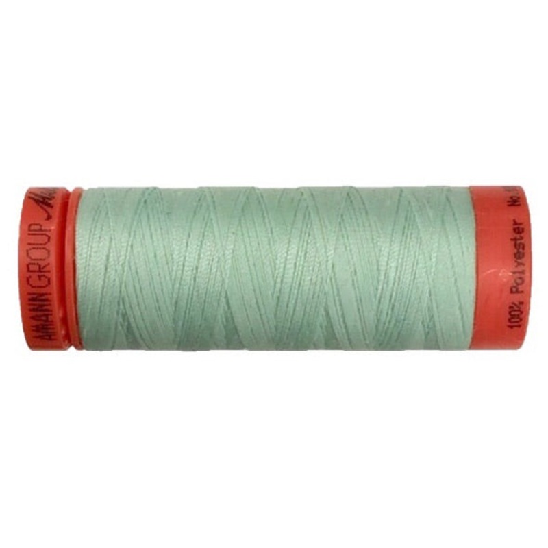 Mettler 100% Polyester Thread - 100mt - 0406 - Mystic Ocean