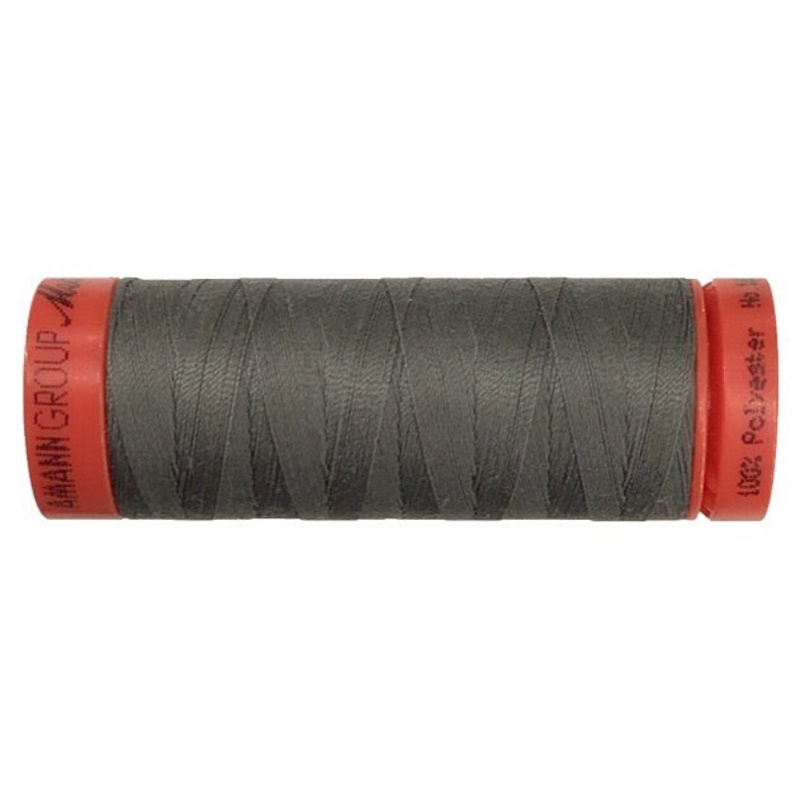 Mettler 100% Polyester Thread - 100mt - 0415 - Old Tin