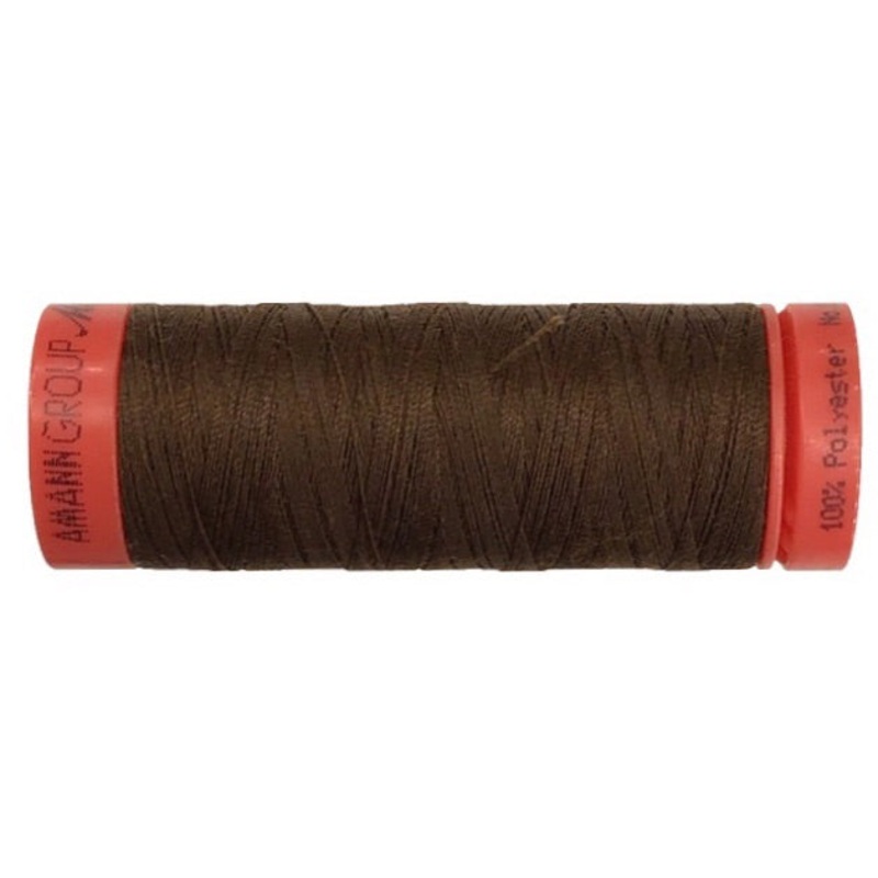 Mettler 100% Polyester Thread - 100mt - 0975 - Apple Seed