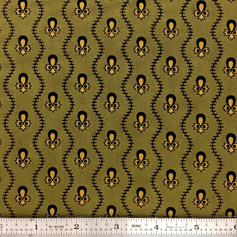 New Hope - Green-Half Meter