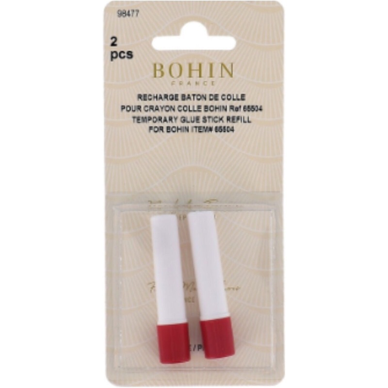 Temporary Glue Stick - 2 Refills