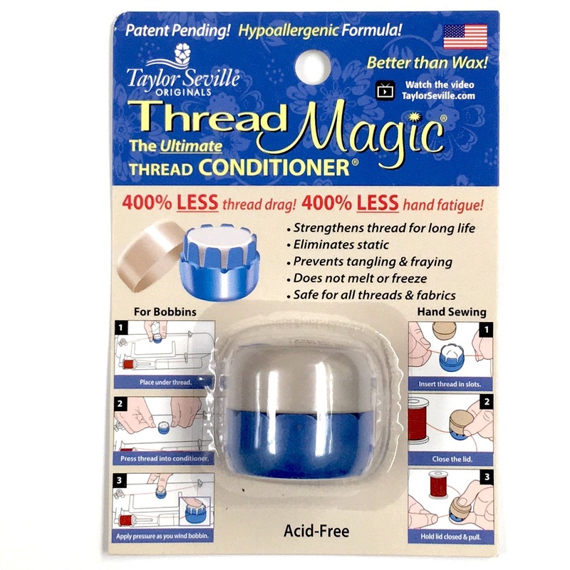 Thread Magic Round
