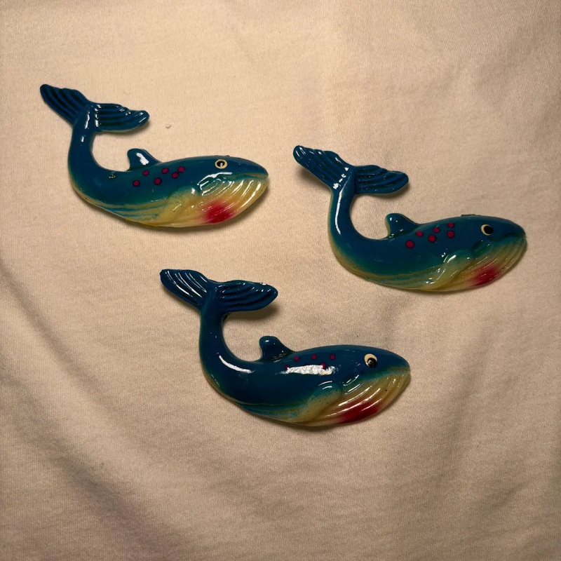 Whale Magnet