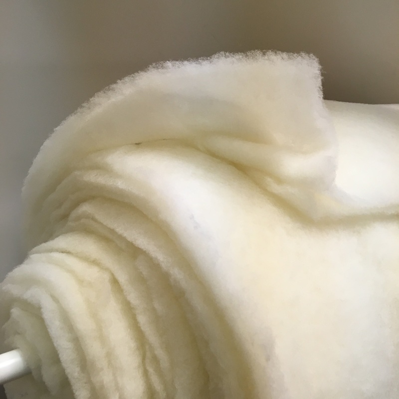 Batting - Hobbs Heirloom Premium Natural 100% Wool - 108