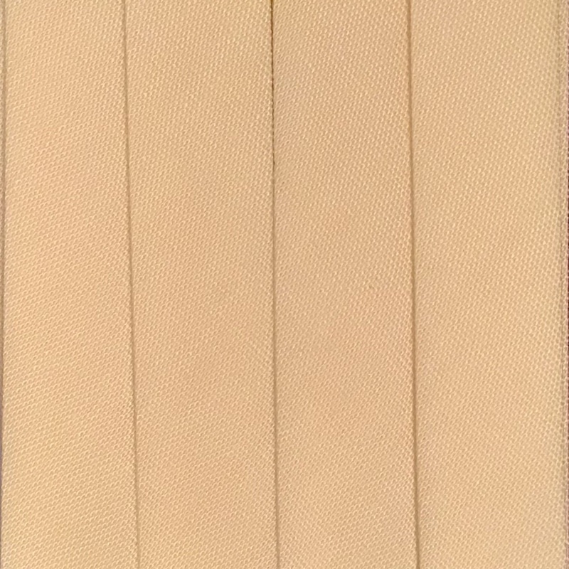 Bias Tape Wide Double Fold - 3 yd pack - Sunlight