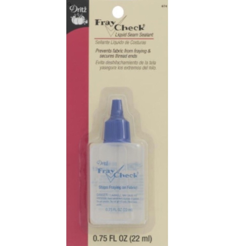 Fray Check - Liquid Seam Sealant