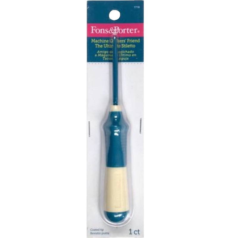 Machine Quilter's Friend