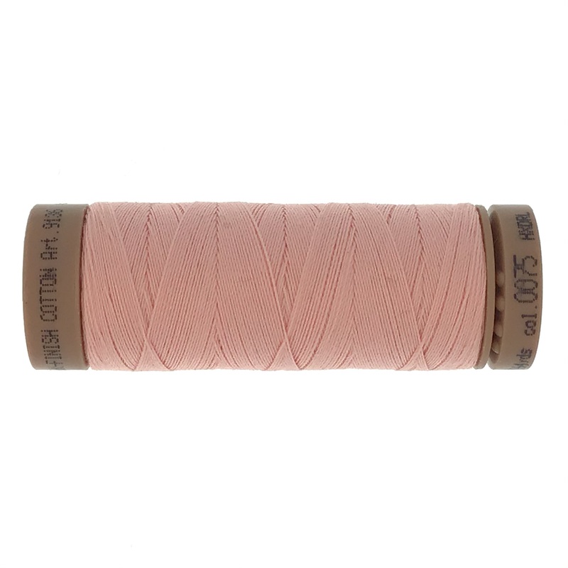 Mettler Cotton 40wt Thread - 150mt - 0075 - Shell