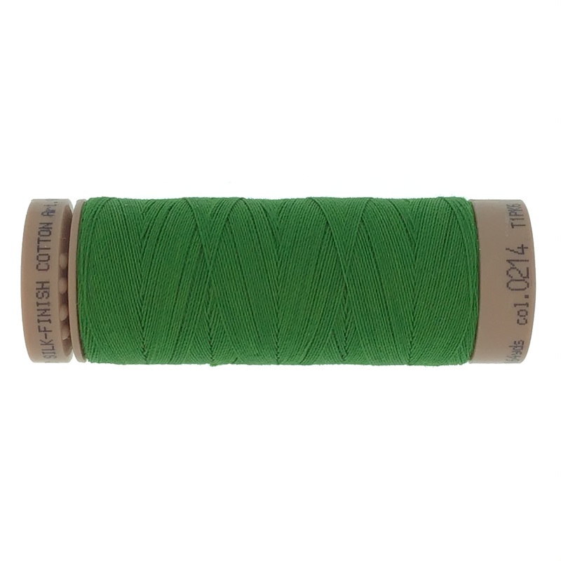 Mettler Cotton 40wt Thread - 150mt - 0214 - Treetop
