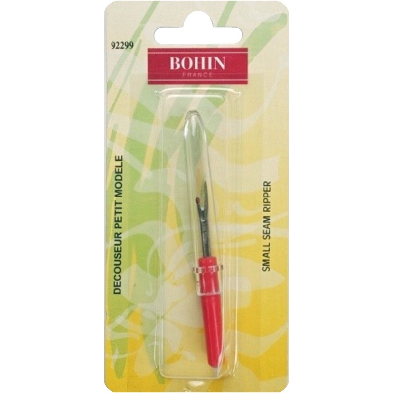 Seam Ripper Extra Small-Blue & Green & Red & Yellow