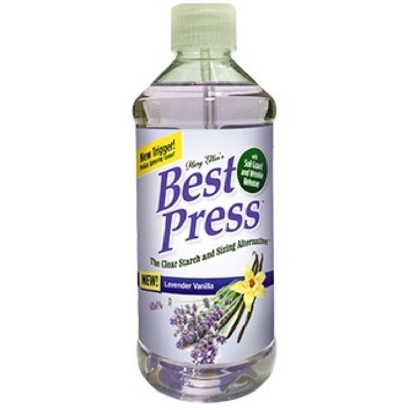 Best Press Starch - Lavendar Vanilla - 499ml