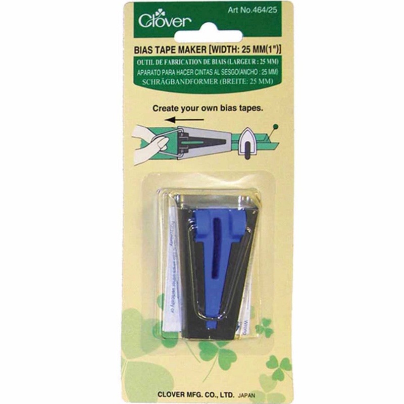 Bias Tape Maker - 1 (25mm)
