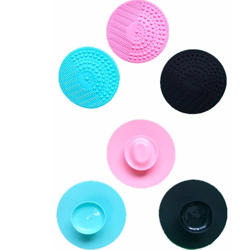 Cutting Mat Scrubber-Pink