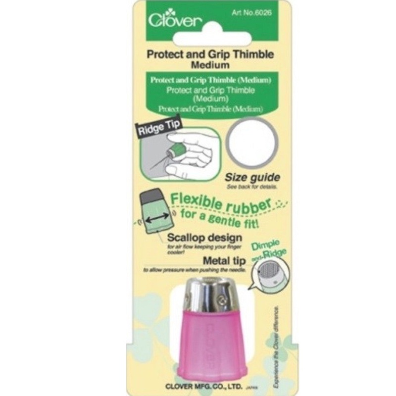 Grip and Protect Thimble - Medium