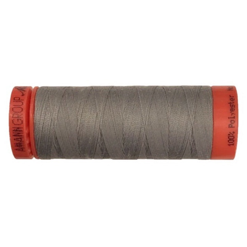 Mettler 100% Polyester Thread - 100mt - 0960 - Limestone