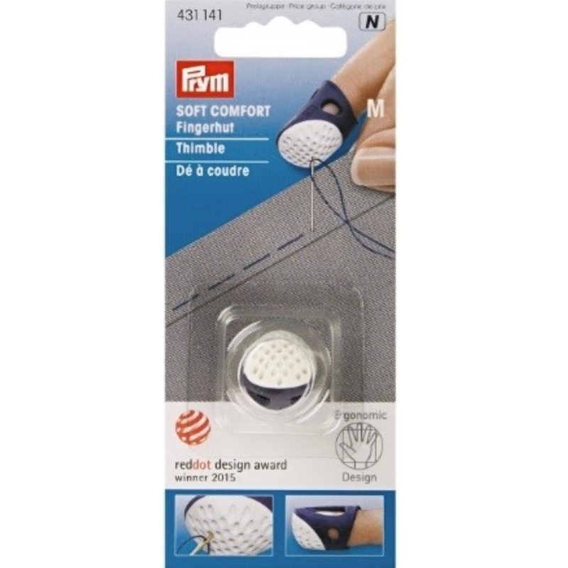 Soft Comfort Thimble - Medium