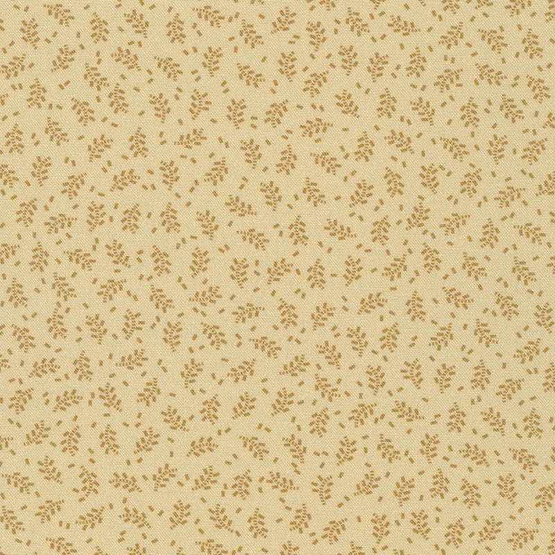 Wild Oats & Honey by Robert Kaufman in Mushroom