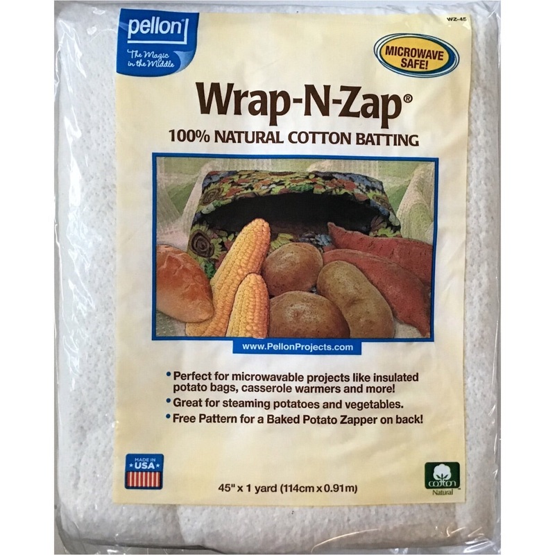 Wrap-N-Zap