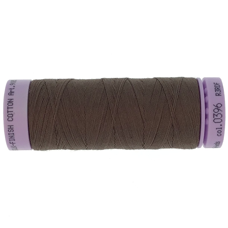 Mettler Cotton 50wt Thread - 150mt - 0396 - Shopping Bag