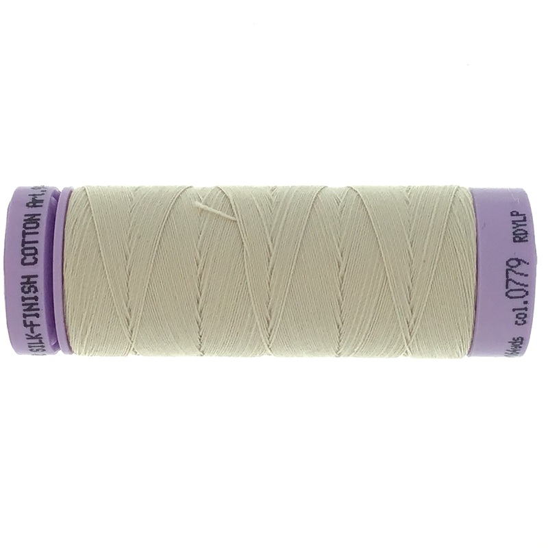 Mettler Cotton 50wt Thread - 150mt - 0779 - Pine Nut