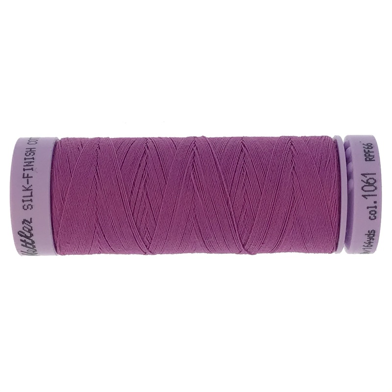 Mettler Cotton 50wt Thread - 150mt - 1061 - Byzantium