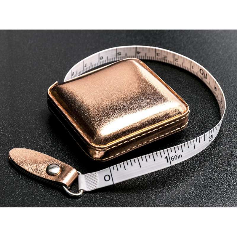 Rose Gold Tape Measurer