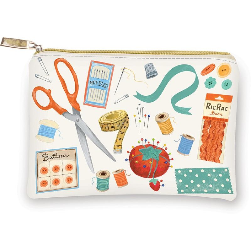 Sewing Icons Glam Pouch