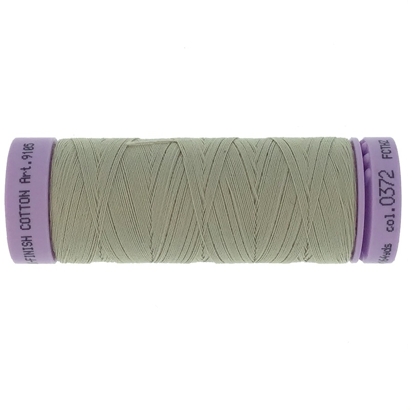 Mettler Cotton 50wt Thread - 150mt - 0372 - Tantone