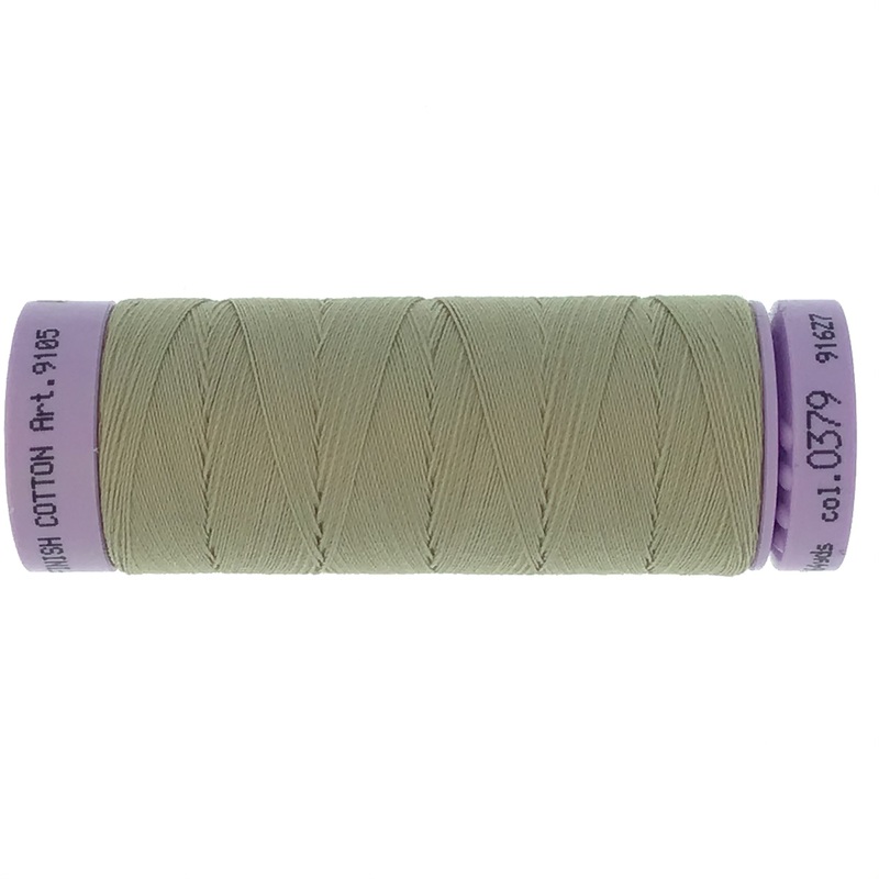 Mettler Cotton 50wt Thread - 150mt - 0379 - Stone