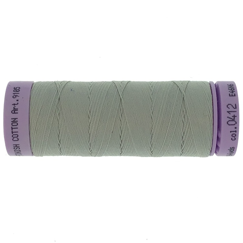 Mettler Cotton 50wt Thread - 150mt - 0412 - Fieldstone