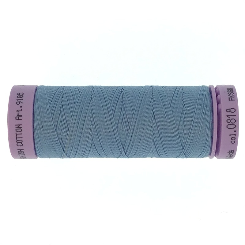 Mettler Cotton 50wt Thread - 150mt - 0818 - Sweet Boy